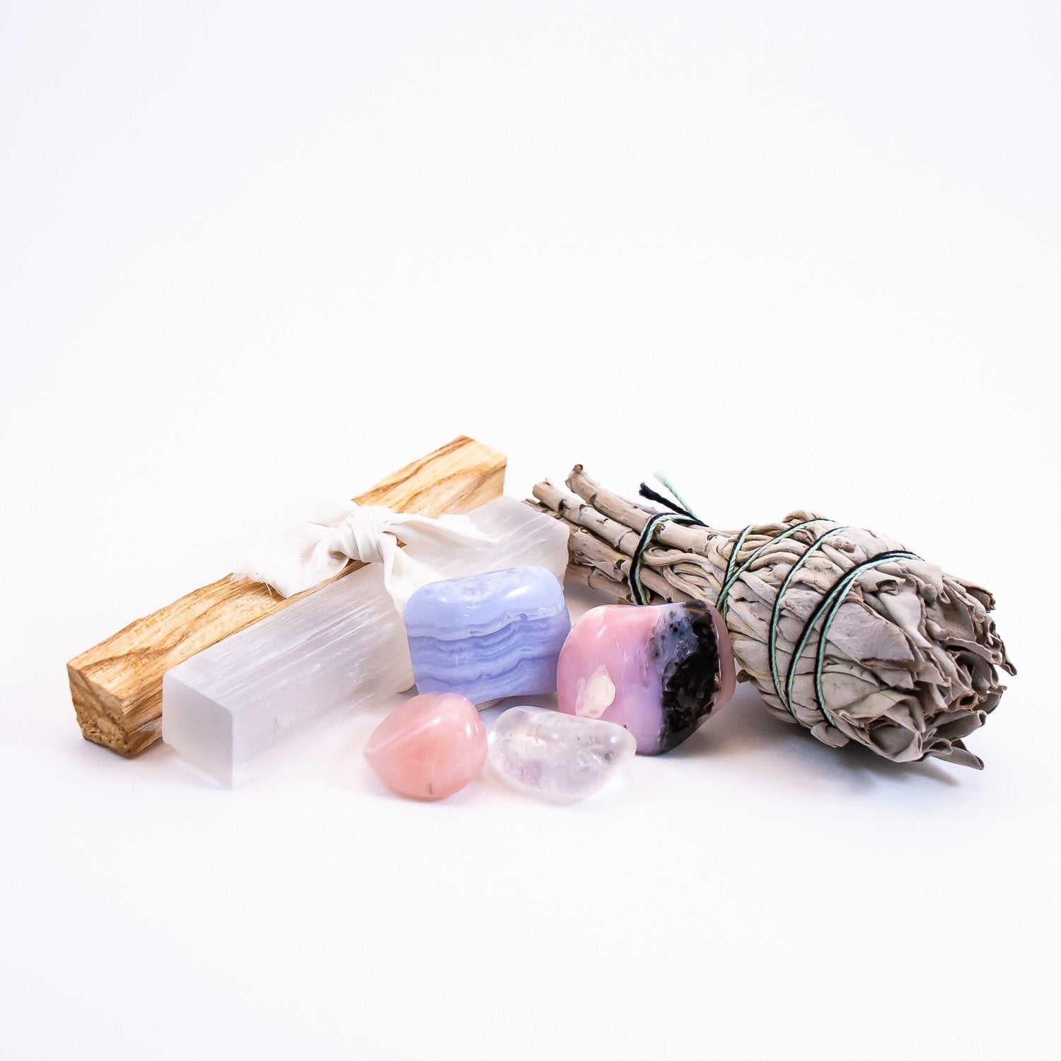 calm and centered crystal kit. 